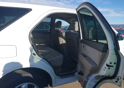 2008 Kia Sorento Lx Base из США, поврежденный, VIN KNDJD735885802528